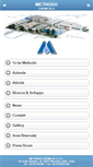Mobile Screenshot of methodochemicals.com